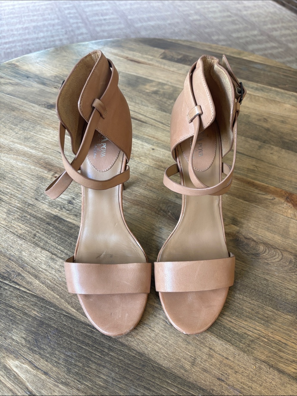 Maria Sharapova Cole Haan Heels